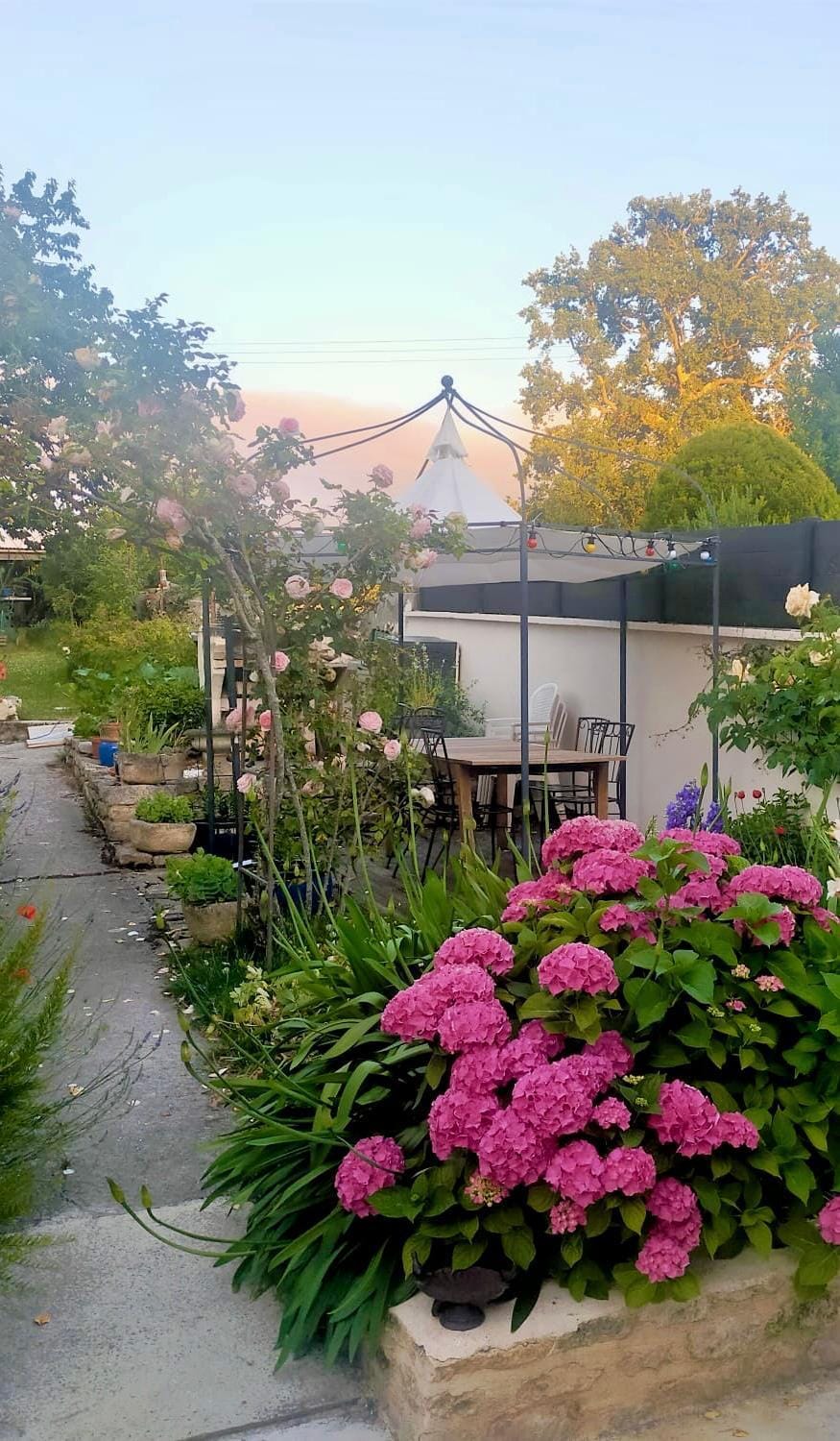Longere des sources Bed and Breakfast in Normandy