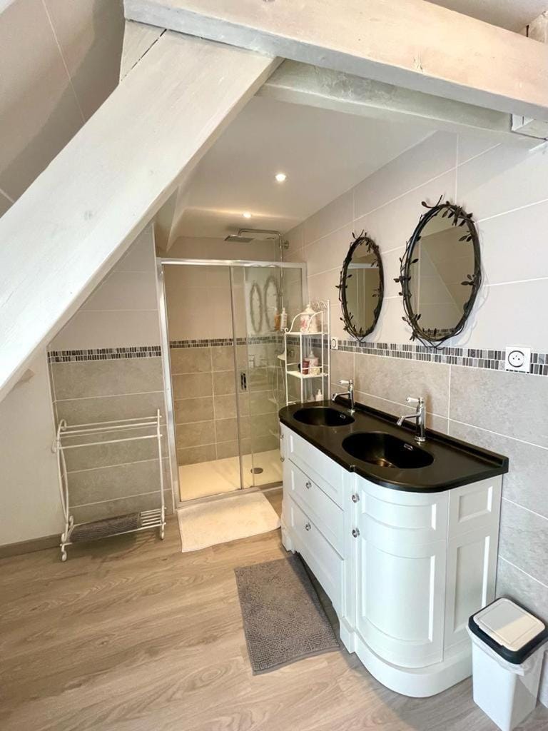 Longere des sources Bed and Breakfast in Normandy