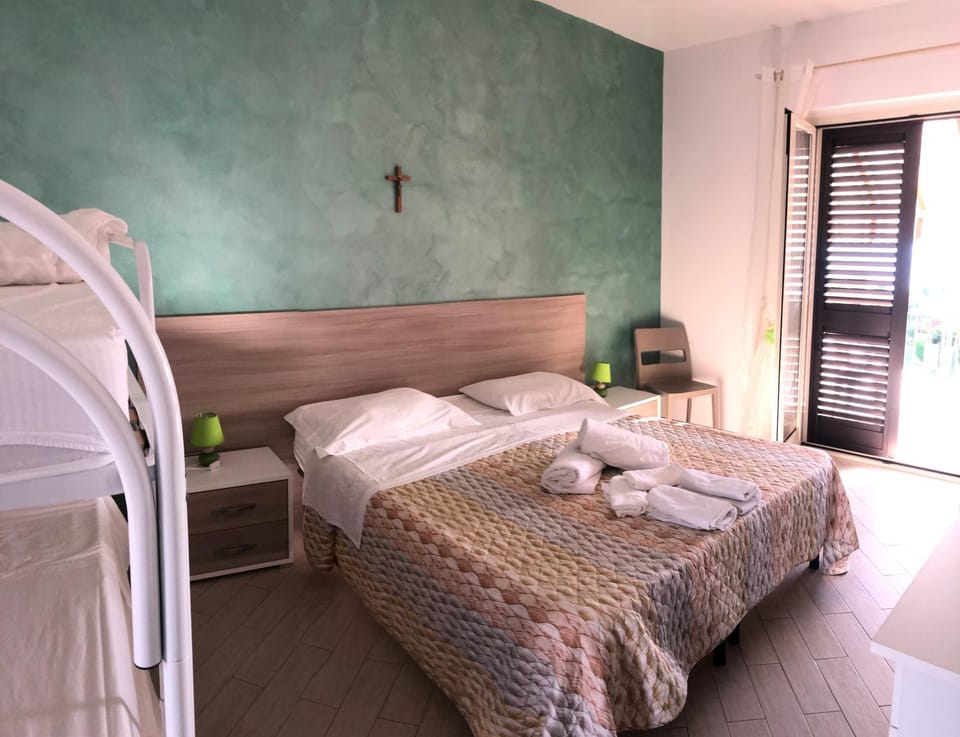 Red Stone Bed and Breakfast in Calabria