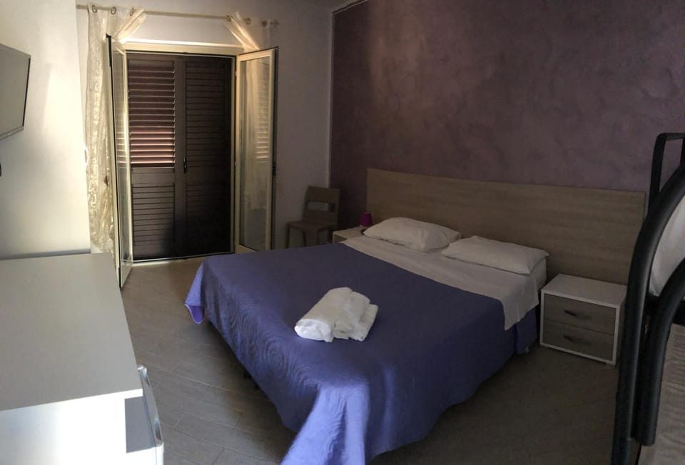 Red Stone Bed and Breakfast in Calabria