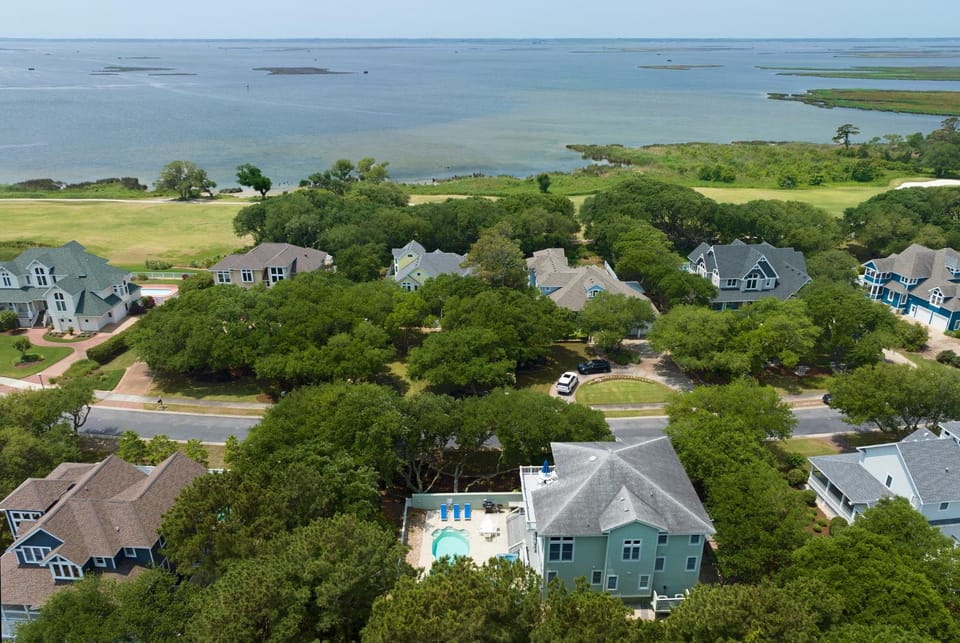 Always Summer House in Corolla