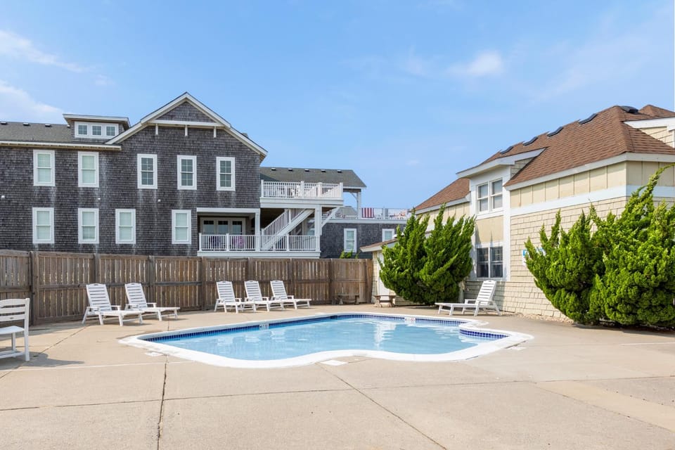 Always Summer House in Corolla