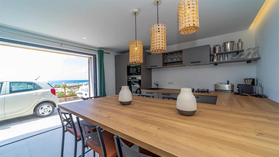 Charming Four-bedroom Property Located In Gustavia Villa in Gustavia