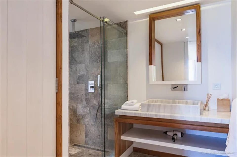 Charming Four-bedroom Property Located In Gustavia Villa in Gustavia