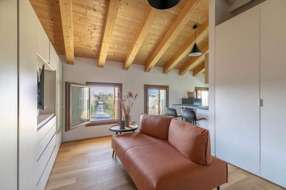 Molino 6 by WelcHome Apartment in Treviso