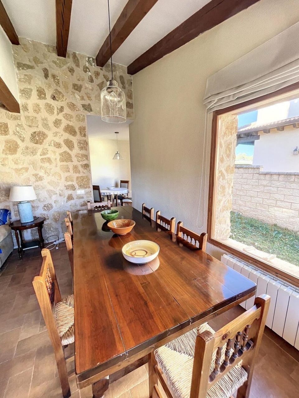 SINES housing in Casla Apartment in Castile and León