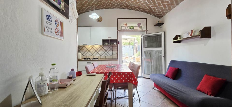 Living room, furniture, oven, kitchen