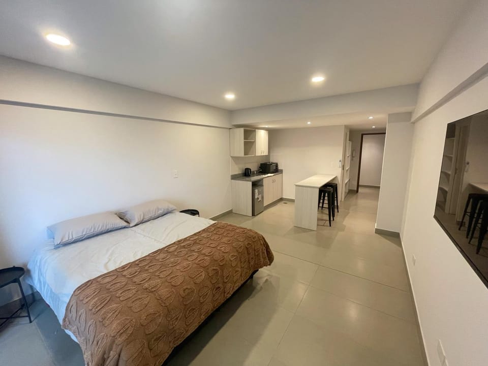 Studio céntrico, moderno, a pasos del casco histórico Apartment in San Salvador de Jujuy