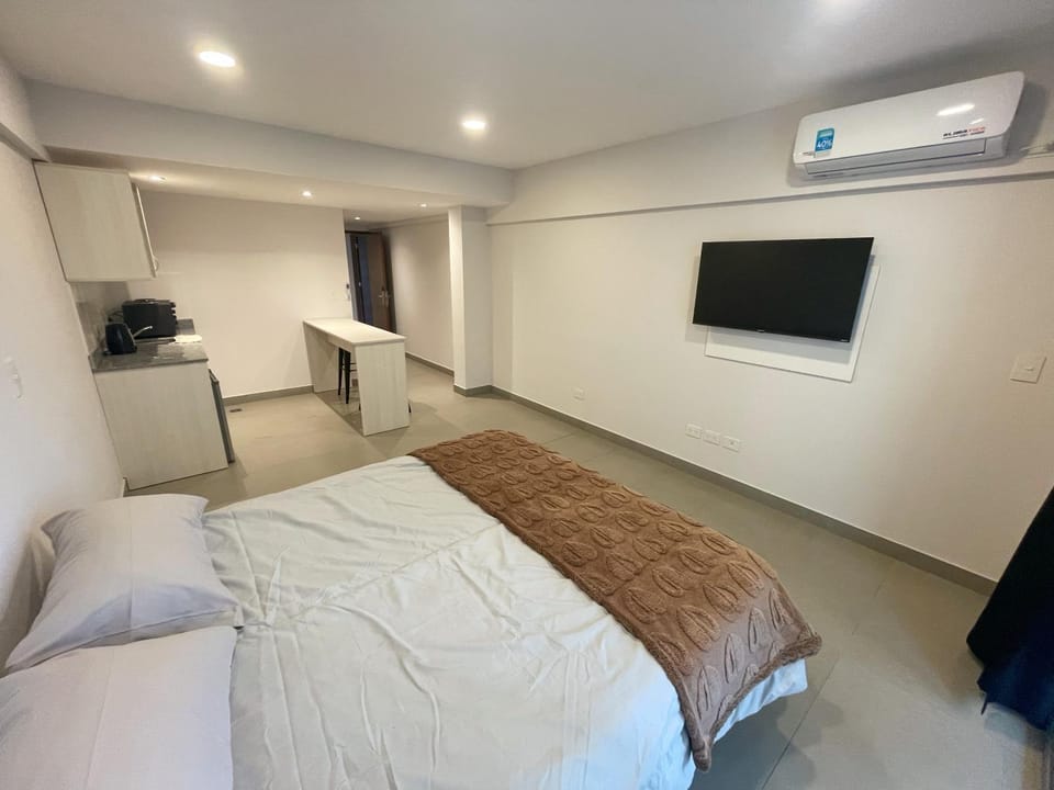 Studio céntrico, moderno, a pasos del casco histórico Apartment in San Salvador de Jujuy