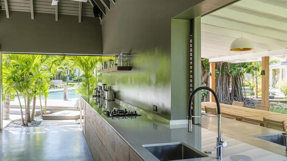 Beautiful Villa In The Heart Of A Tropical Garden Villa in Saint Barthélemy