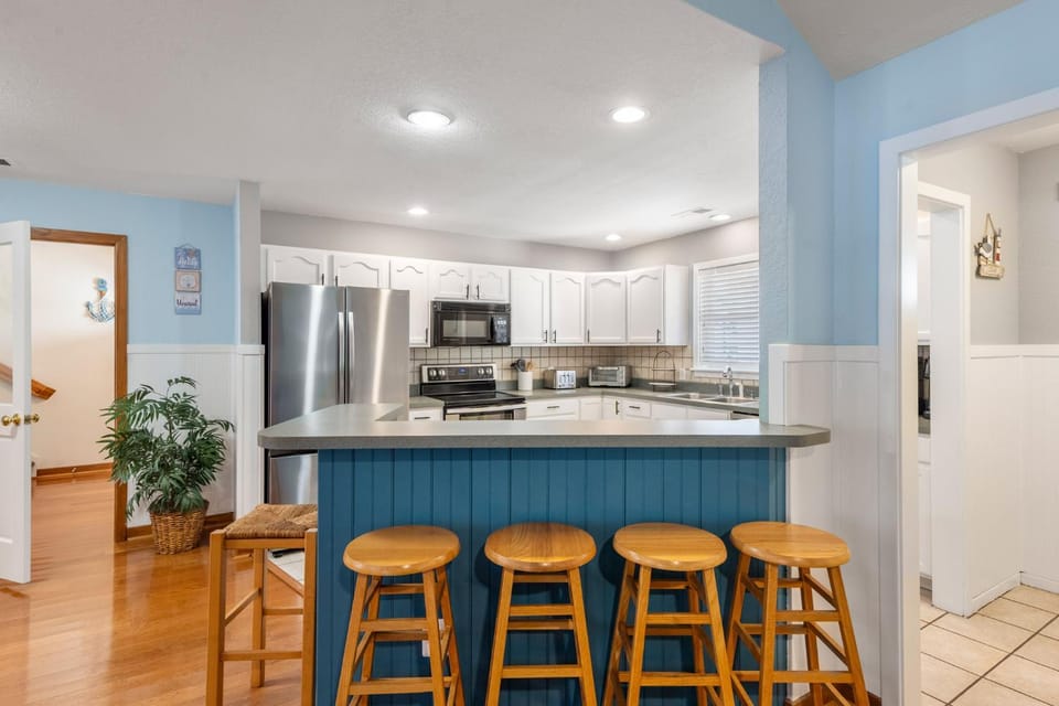 NHA12- Anchors Away House in Nags Head
