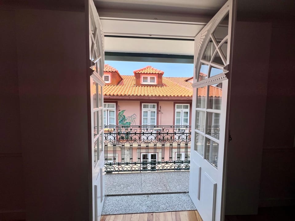 Amadeo Art&Stay Apartments Apartment in Porto District
