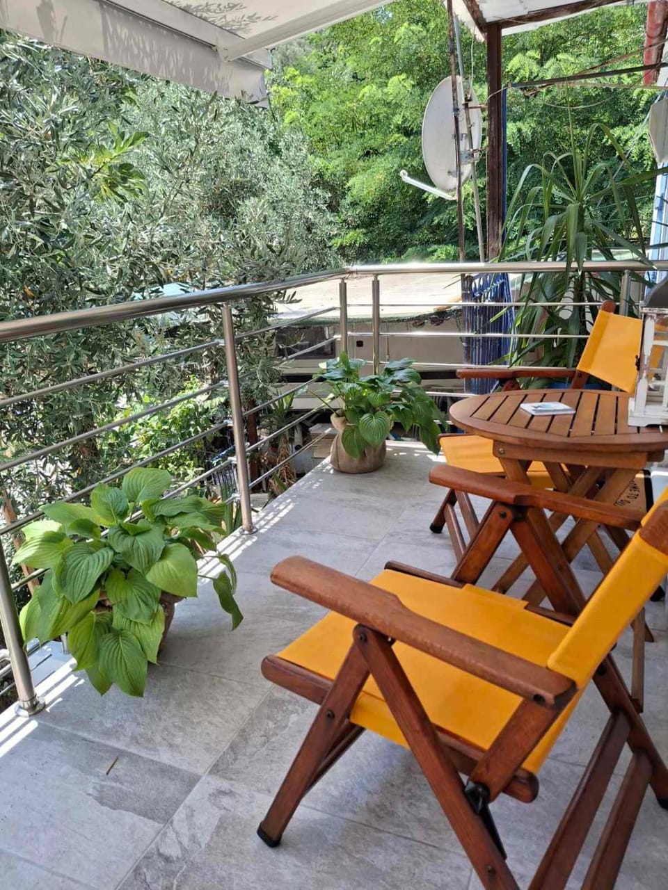 Balcony/Terrace