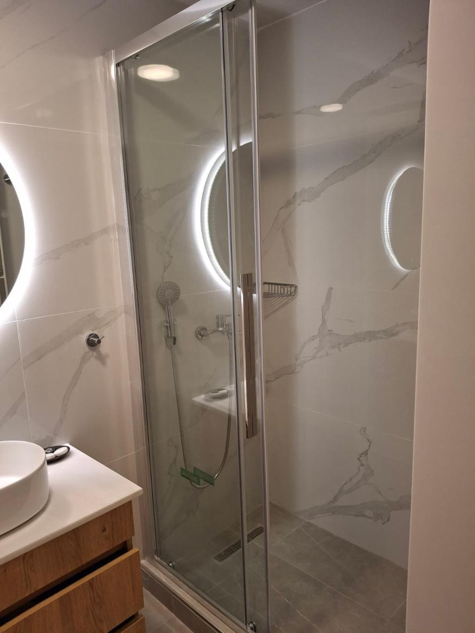 Shower