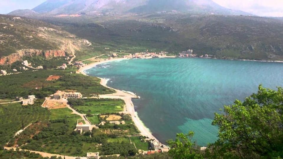 Guesthouse Palataki Neo Oitylo Apartment in Messenia