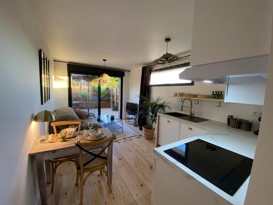 Charmant appartement proche des plus belles plages Apartment in Auvergne-Rhône-Alpes