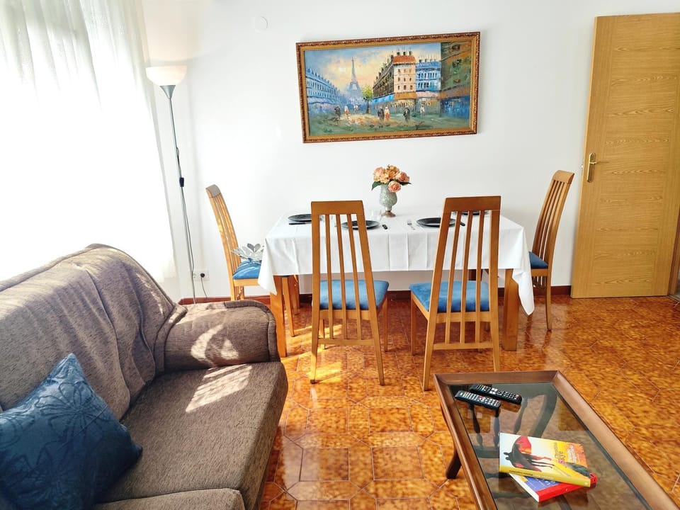 Airtegal Litoral 49 Cedeira Apartment in Galicia