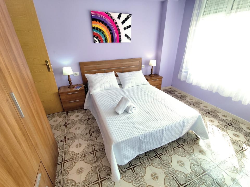 Airtegal Litoral 49 Cedeira Apartment in Galicia