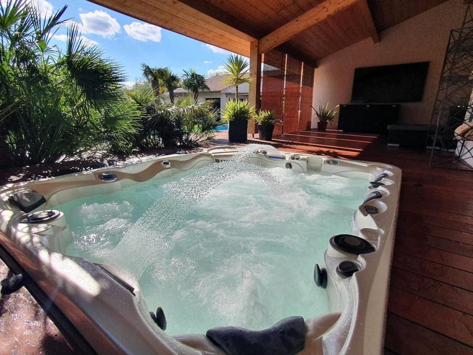 Hot Tub