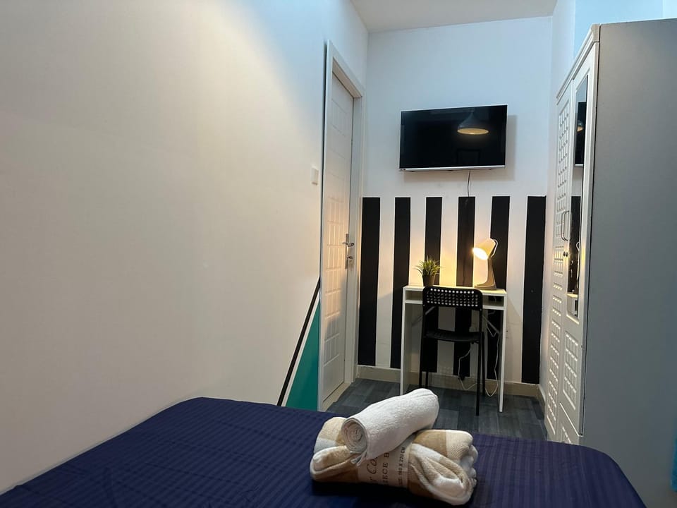 Enchanted Stay Partition Room in Barsha Heights in Tecom Vacation rental in Dubai