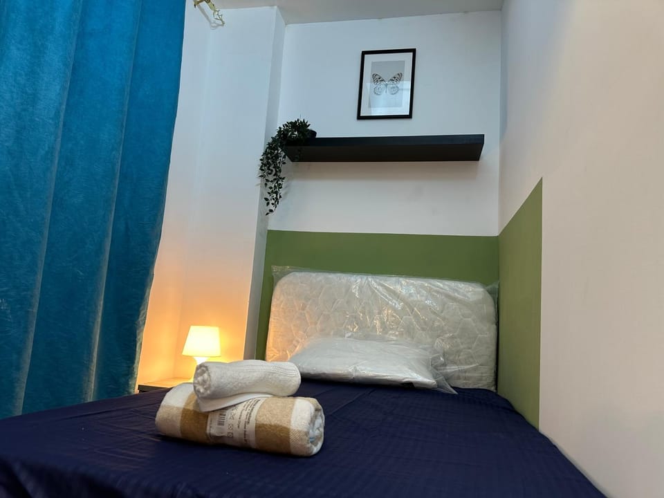 Enchanted Stay Partition Room in Barsha Heights in Tecom Vacation rental in Dubai