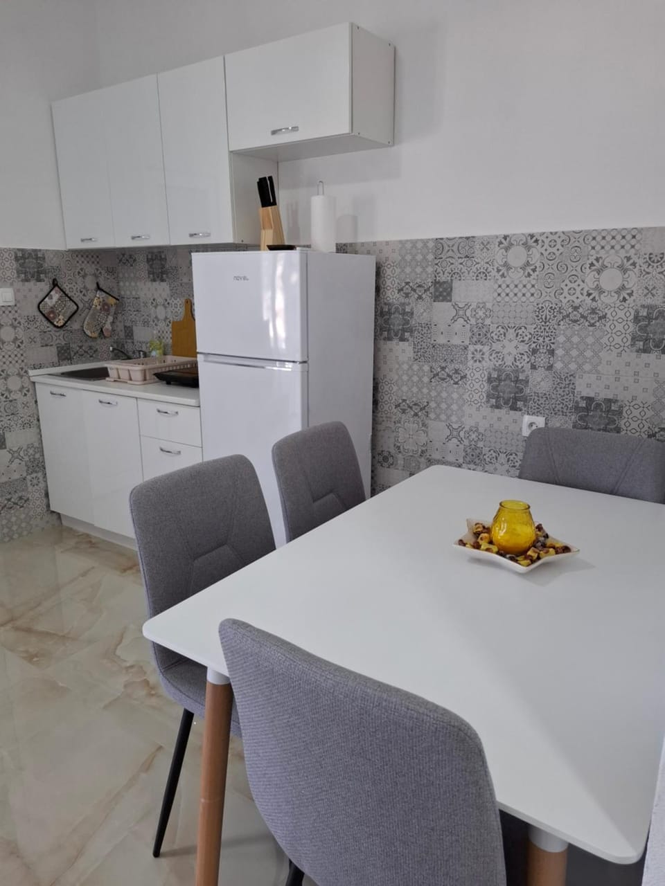 Apartmani Šćekić Apartment in Montenegro