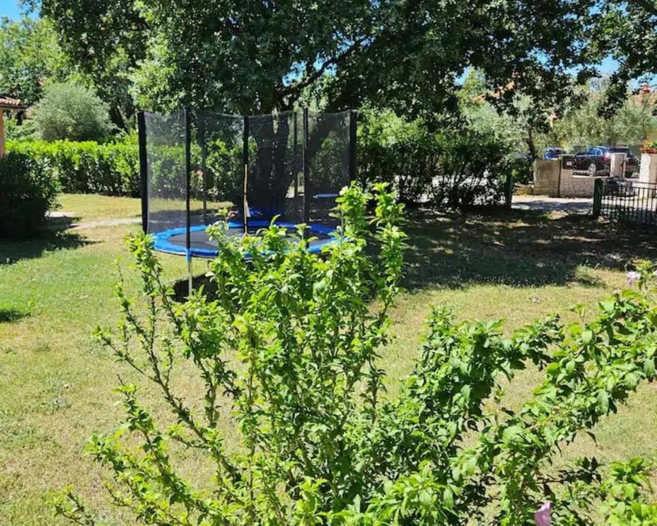 Children play ground, Garden