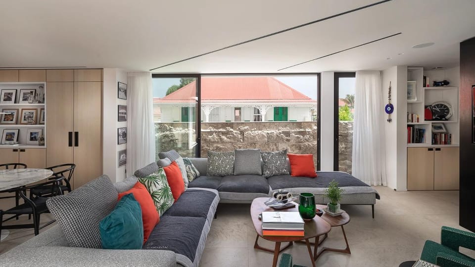 Contemporary-style Villa in Gustavia Villa in Gustavia