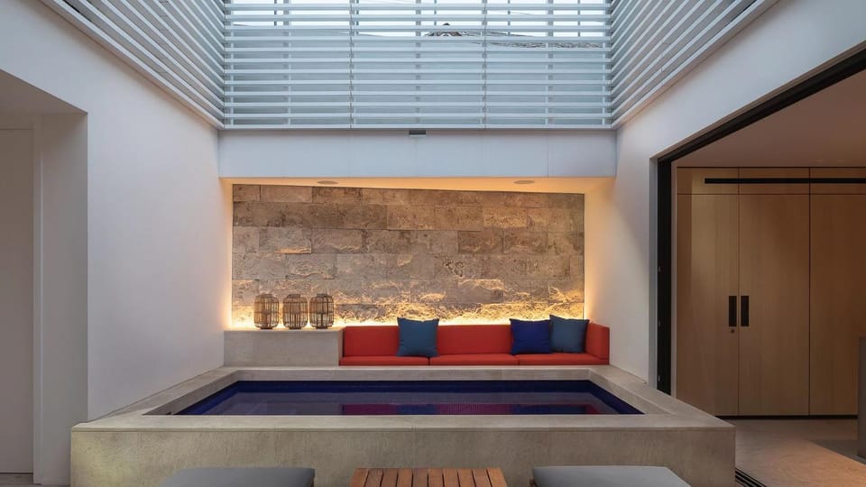 Contemporary-style Villa in Gustavia Villa in Gustavia