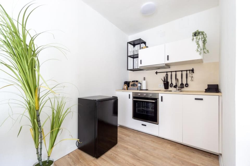 NOOR - Dolce Vita Flair in Center Apartment in Graz
