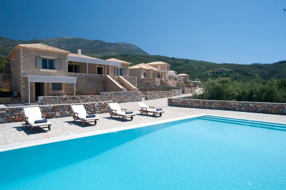 Poliana Estate Villas Apartment in Messenia