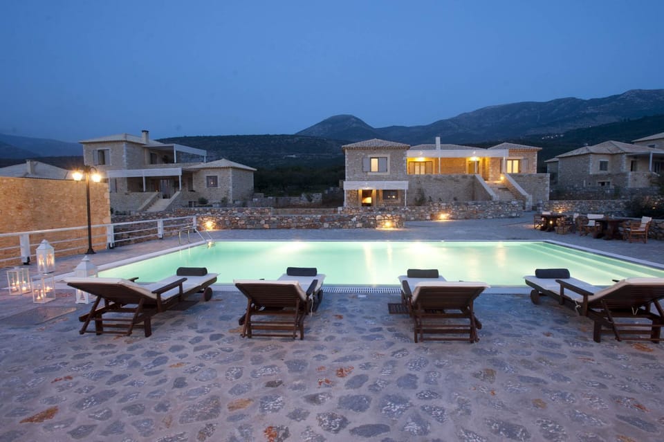 Poliana Estate Villas Apartment in Messenia