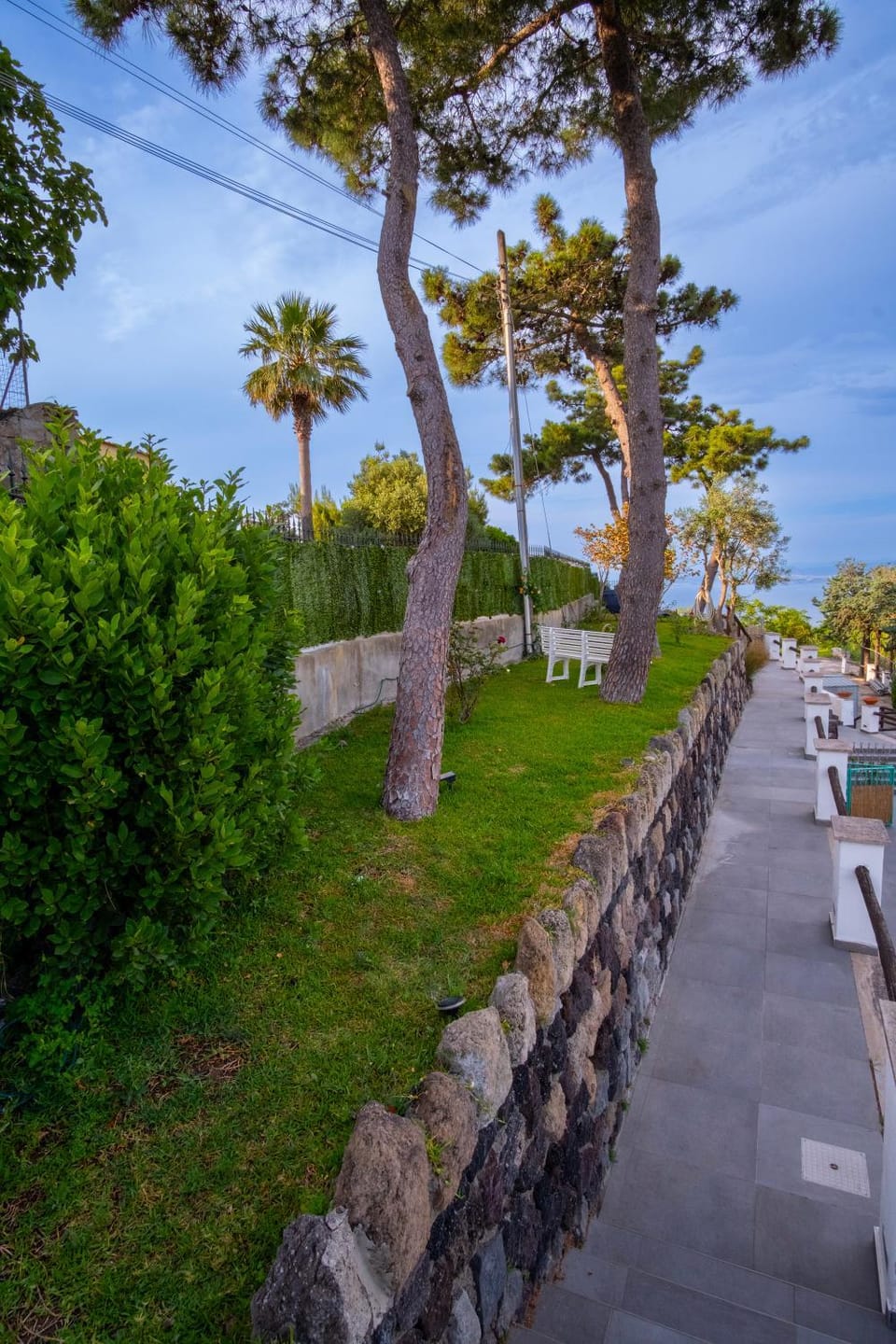 Garden, View (from property/room), City view, Garden view, Sea view, Area and facilities