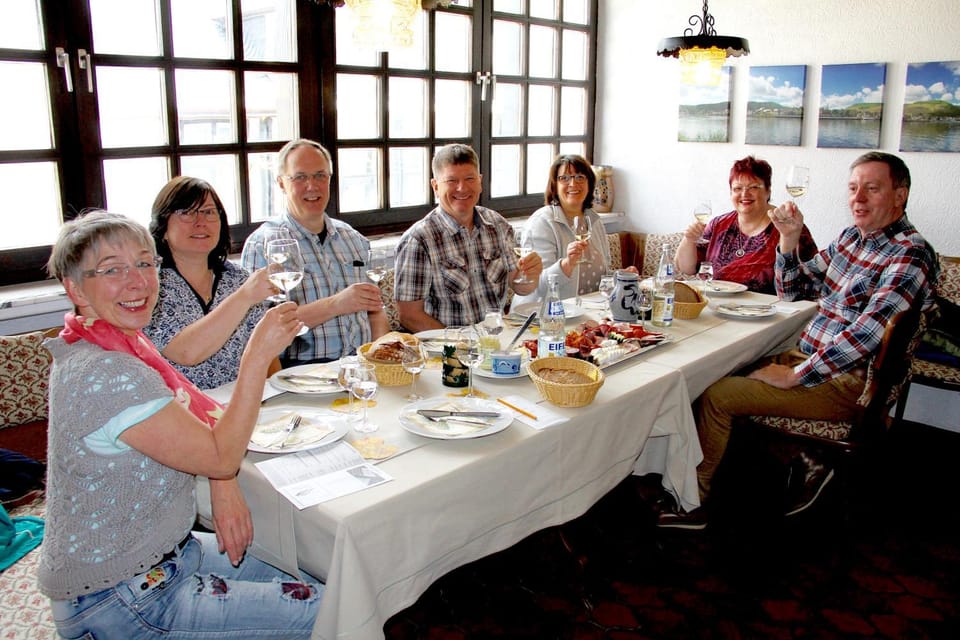 Pension Basten Bed and Breakfast in Cochem-Zell