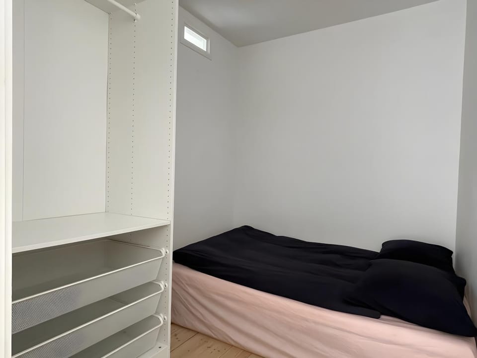 Bed, Bedroom, wardrobe