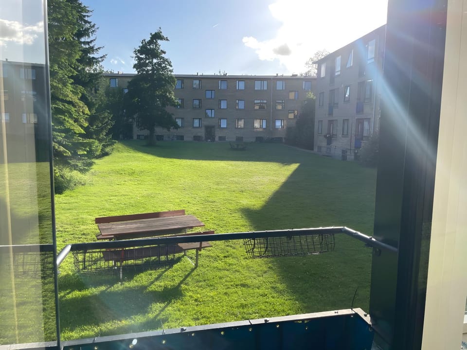 View (from property/room), Garden view, Inner courtyard view
