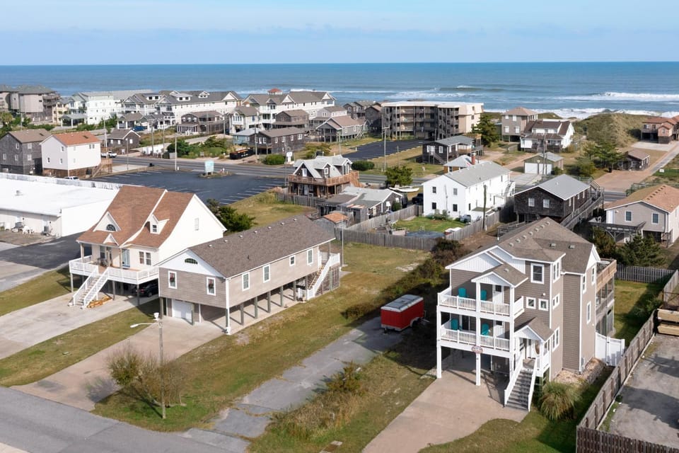 Another Day In Paradise House in Kill Devil Hills