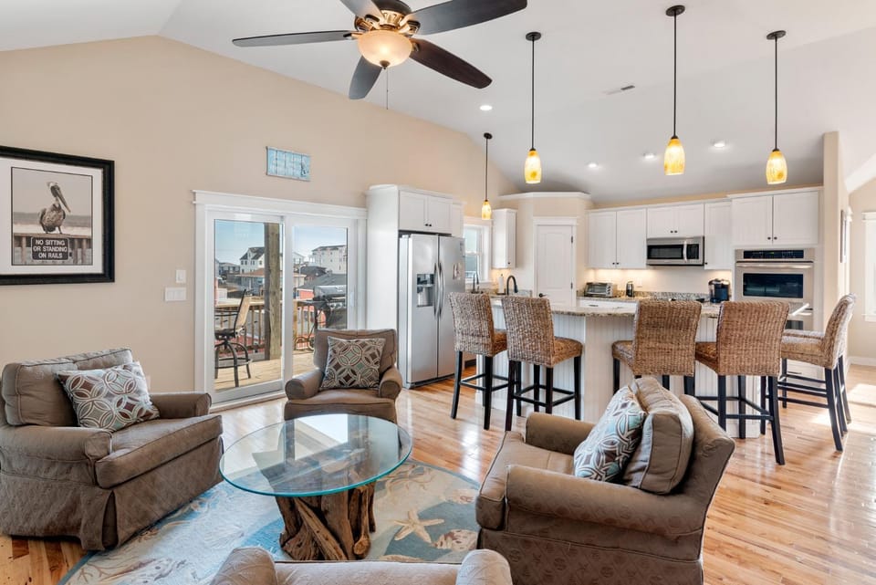 Another Day In Paradise House in Kill Devil Hills