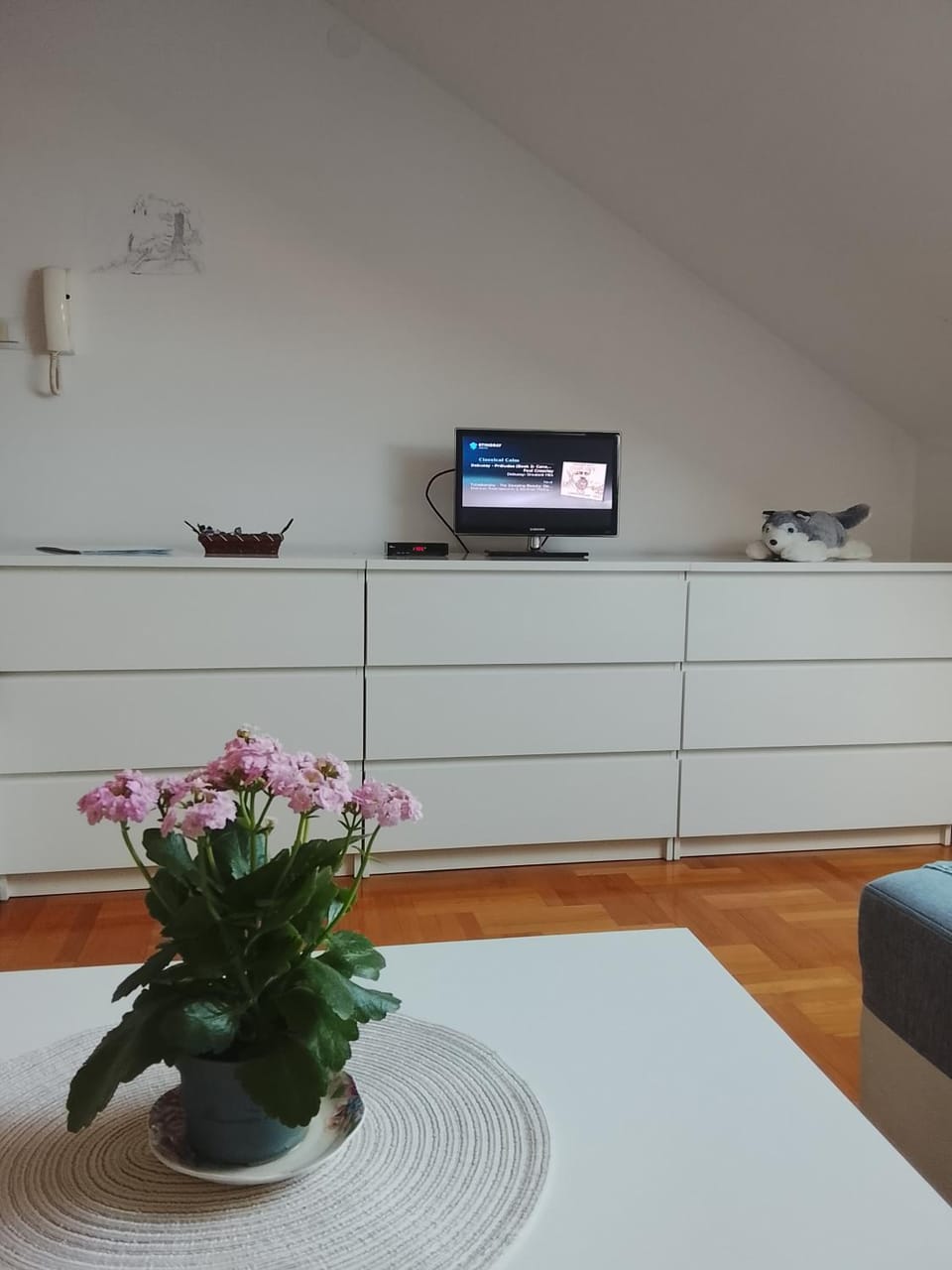 Apartman Skyview Apartment in Serbia