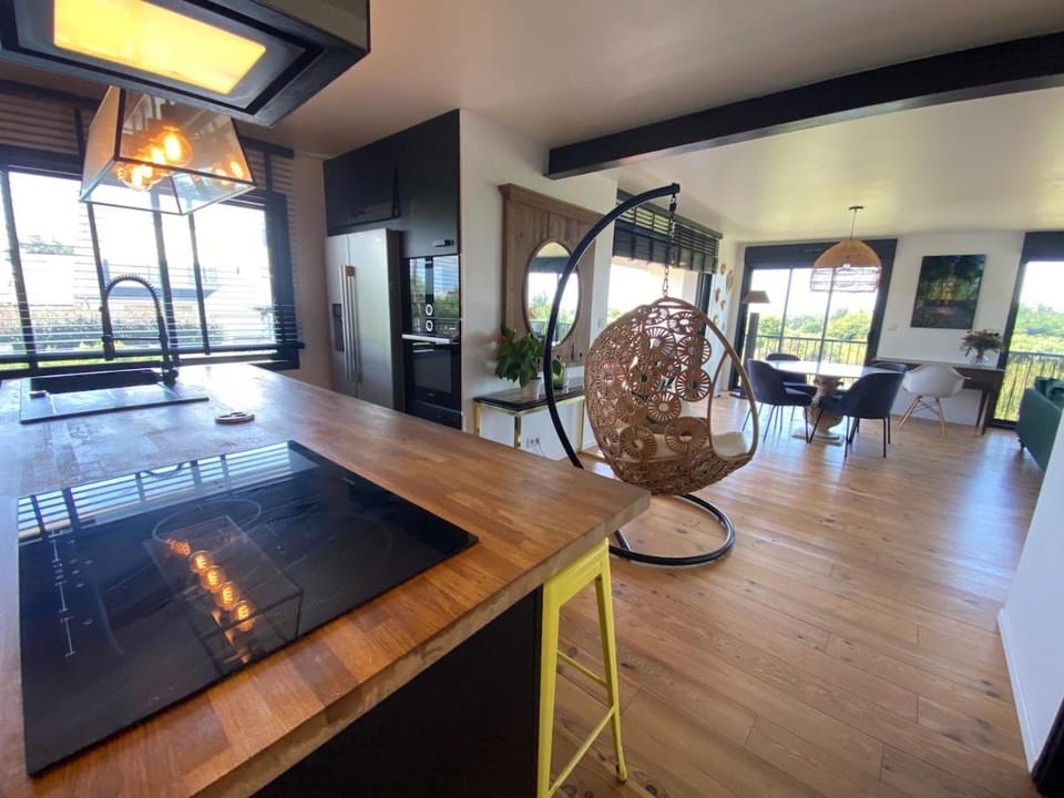 Large apartment for 2 people Apartment in Auvergne-Rhône-Alpes