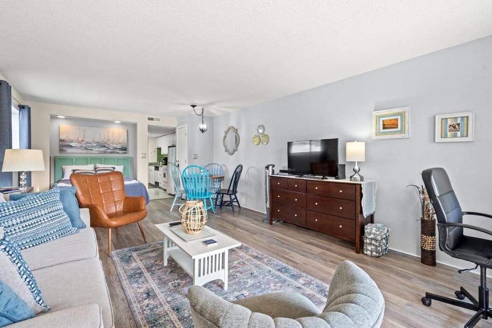 Ocean Villas 101 Apartment in Myrtle Beach