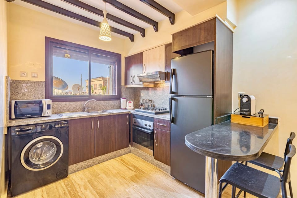 Stylish Apartment with Terrace Central Marrakech Apartment in Marrakesh
