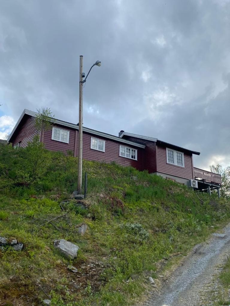 Fjellheim House in Vestland
