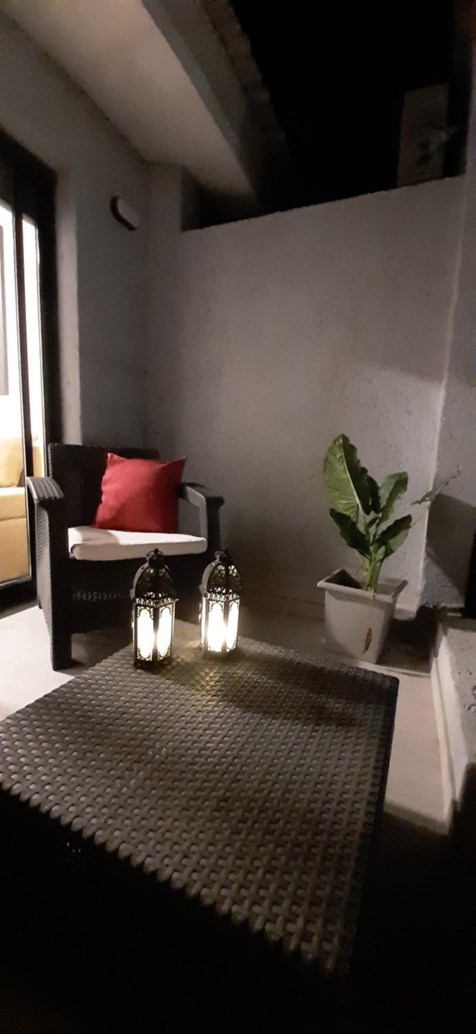 Balcony/Terrace