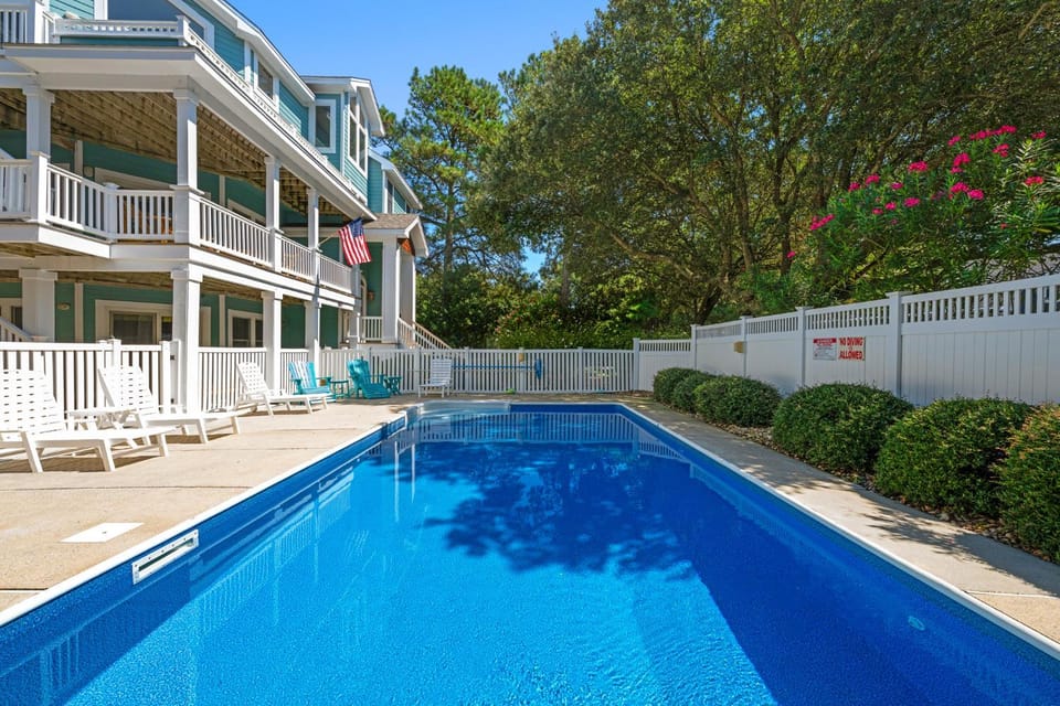Bermuda Banks House in Corolla