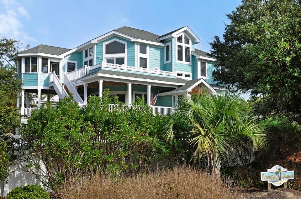 Bermuda Banks House in Corolla