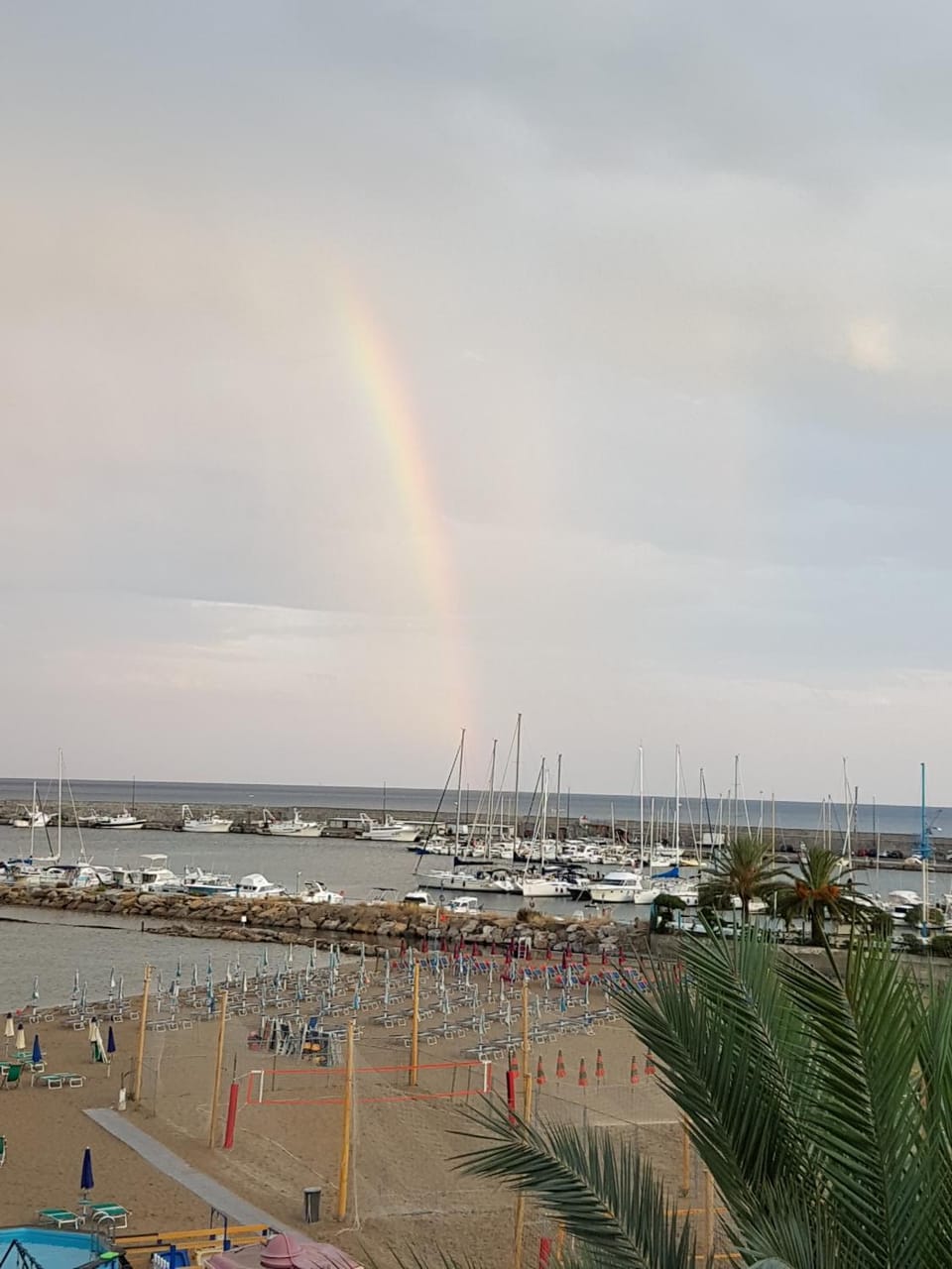 Sea view