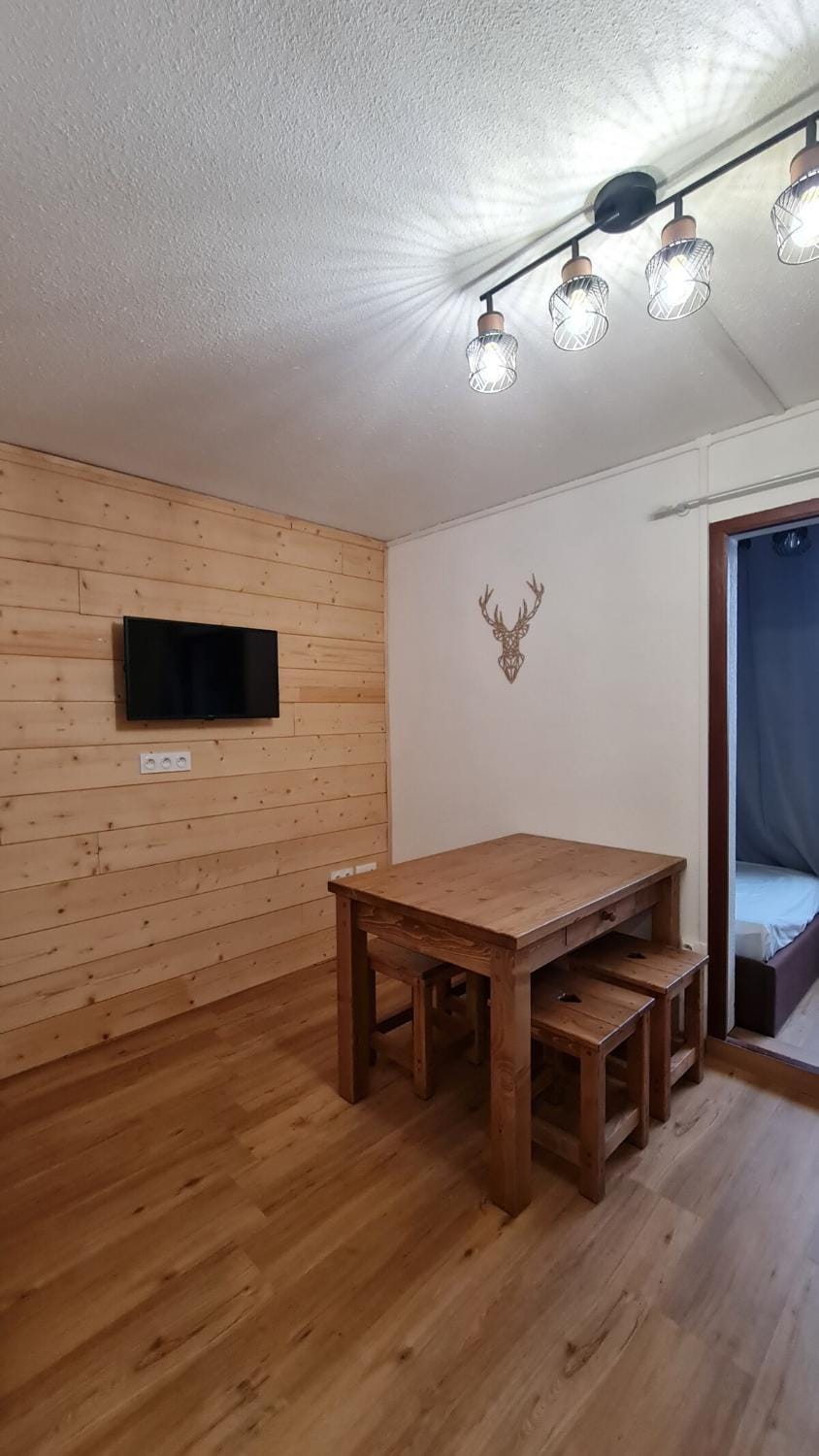 Studio Cozy à Pyrenees 2000 Apartment in Bolquère
