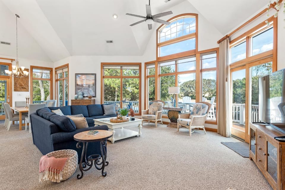Billys Banks House in Corolla