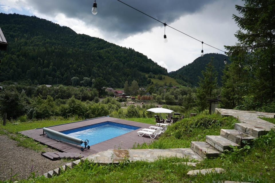 Джерело Villa in Ukraine